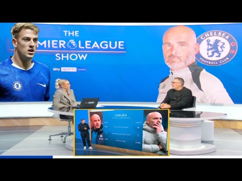 Could Chelsea Liam Delap Become The New Set Piece Taker Under Enzo Maresca Sky Sports Discuss