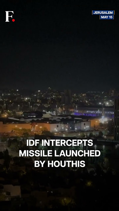 Houthis Target Ben Gurion Airport in Israel | Subscribe to Firstpost | N18G