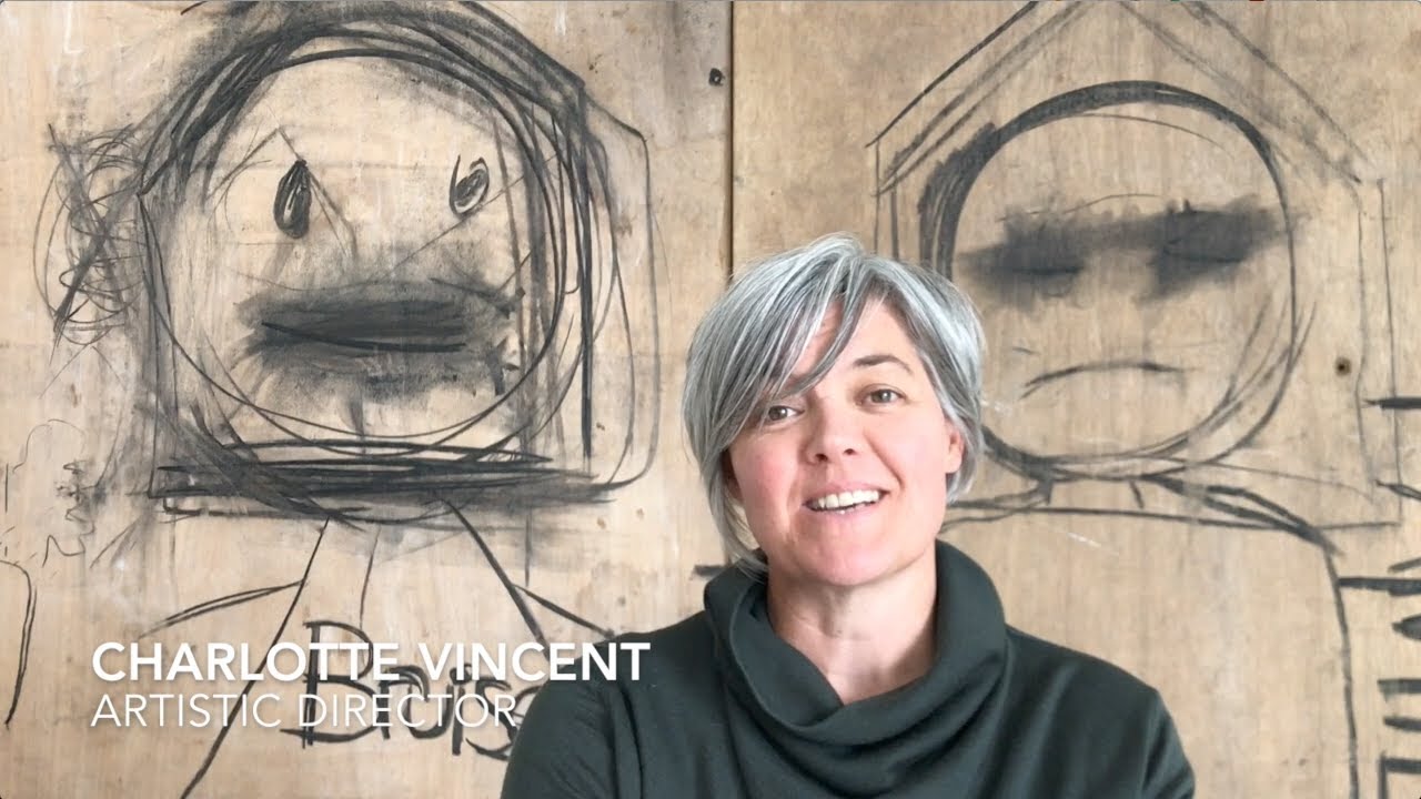 Introduction to In Loco Parentis with Charlotte Vincent | Vincent Dance Theatre