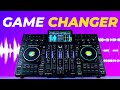 DJ-контролер Denon DJ PRIME 4+ W