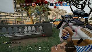 Gridlock 1v4