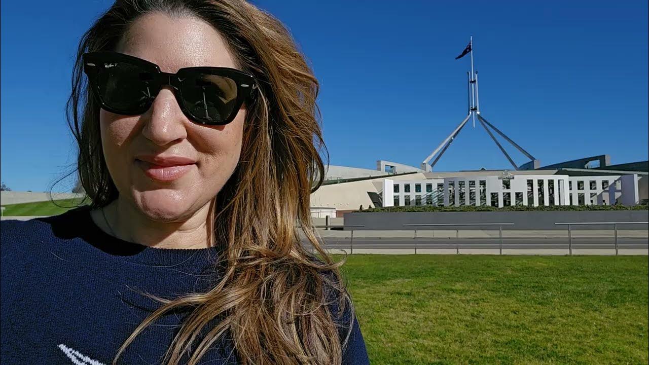 VCU Spring Break Down Under Location 2 Canberra YouTube