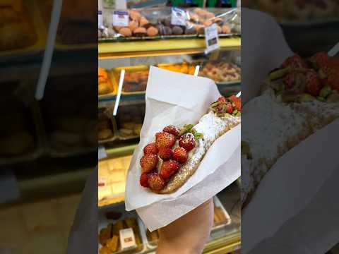 Sicily best food