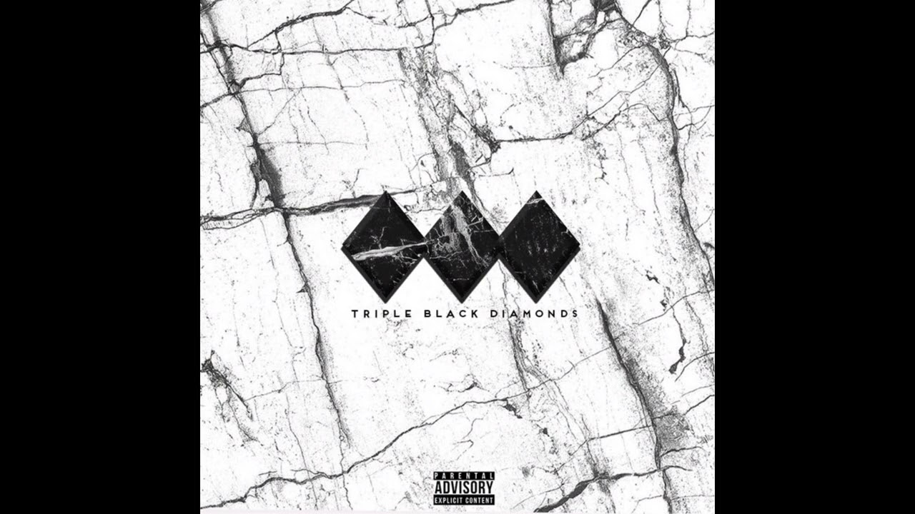 Estee Nack & al.divino - TRIPLE BLACK DIAMONDS (2017) [Album