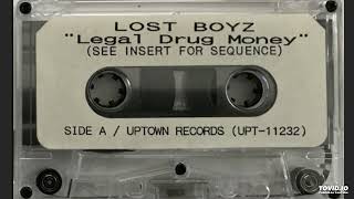 Lost Boyz | Channel Zero | Demo Mixdown