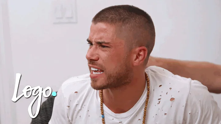 Fire Island | Cheyenne & Patrick Argue Over Chris ...