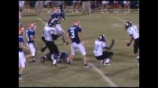 Curtis Williams-C/O 2012-Football Highlight