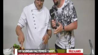 Veli̇ Ustadan Yaz Yemeği̇