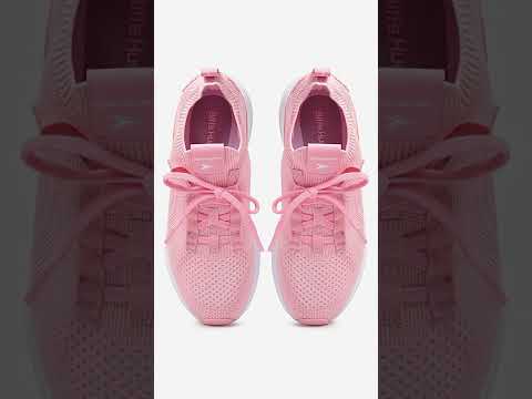 Giày Thể Thao Nữ Bitis Hunter Hồng Xám Đen 