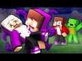 Poor Dark JJ's Sister - Maizen Minecraft Animation