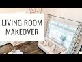 Interior Design | Living Room Makeover