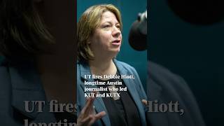 Emails show UT leaders’ involvement before Debbie Hiott firing