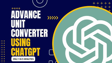 Building a User-Friendly Unit Converter Website with ChatGPT