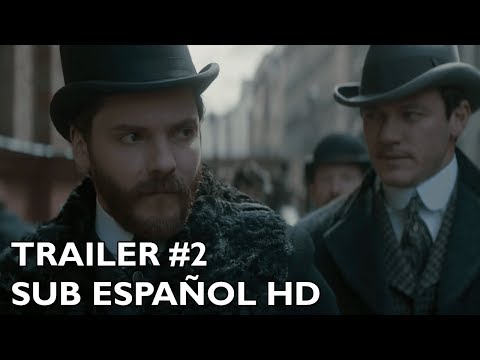 The Alienist  - Temporada 1 - Trailer #2 - Subtitulado al Español