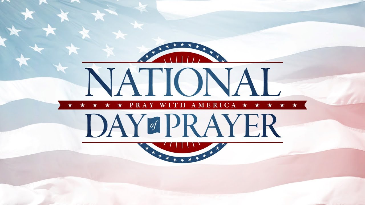National Day of Prayer 2024 YouTube