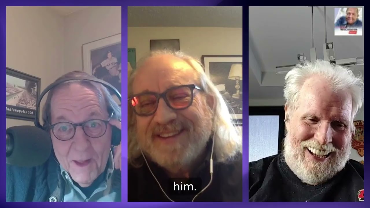 Ted Woloshyn Guest John Rowlands