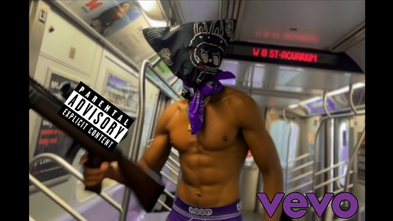 B.HOODS- APE SH*T FREESTYLE