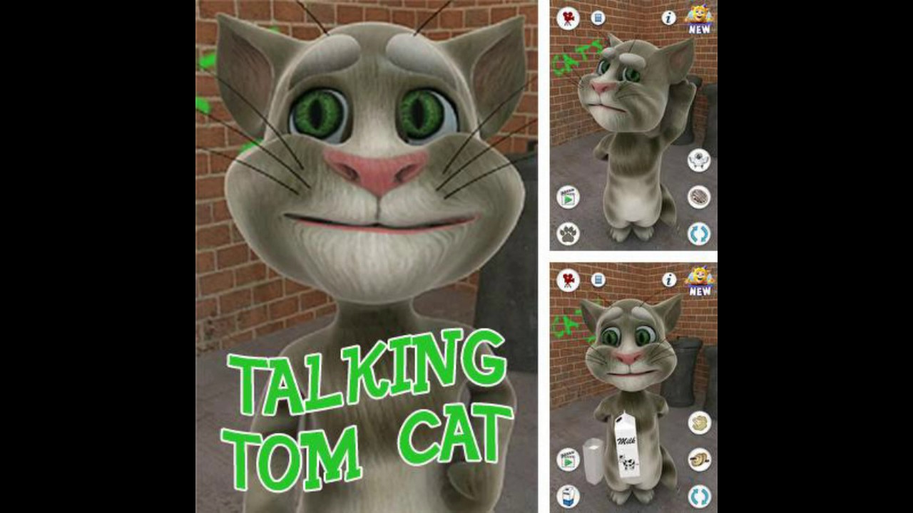 My talking tom 1.5