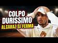 Carlos Alcaraz shock, niente Roma e niente ROLàND GARRòS! Cosa cambia per Sinner.