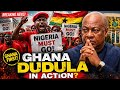 GHANA’S “OPERATION DUDULA”? WHAT’S REALLY HAPPENING