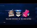 BlufVPN EPL T20 Hippos vs Strikers Highlights