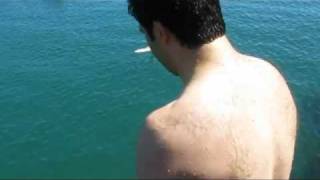 Cliff Jumping_Manly_120111.flv