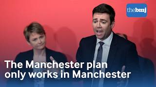 Is Burnham's 'Manchesterism' the fix for health & social care?