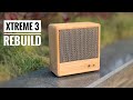 Rebuild Xtreme 3 speaker in vintage style