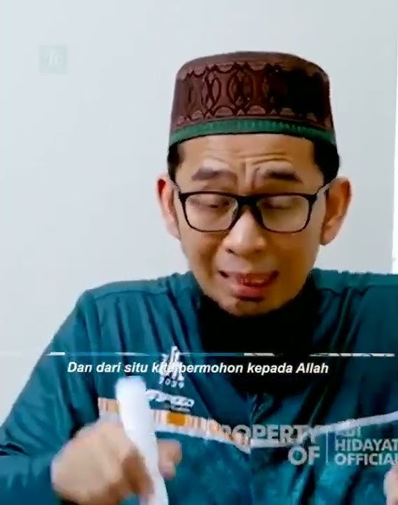 kenapa kita sakit ⁉️ UAH. ceramah ustadz adi hidayat. ‎@Adi Hidayat  