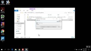 下載與安裝Win32 Disk Imager與製作系統記憶卡