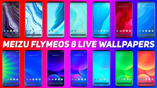 Install Meizu FlymeOS 8 Live Wallpapers On Any Android Phone! screenshot 3