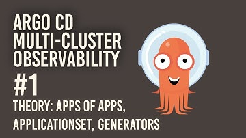 ArgoCD Patterns & Generators | Multi-Cluster Observability with ArgoCD