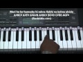 Janam janam  piano tutorials  dilwale movie  1200 songs bookpdf 399 7013658813