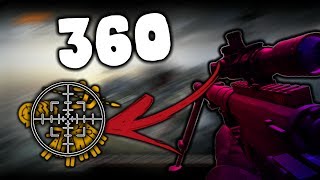 Warface:360 quickscope