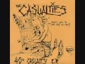 The Casualties - Drinking Is Our Way Of Life