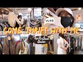 💸 thrifting vlog. พาช้อปเสื้อผ้ามือสองชั่งกิโล แต่สวยแพงมากกกก | Babyjingko