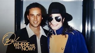 Cris Judd On Dancing For Michael Jackson Where Are They Now Oprah Winfrey Network