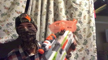 Nerf Modulus ECS-10 Blaster Review