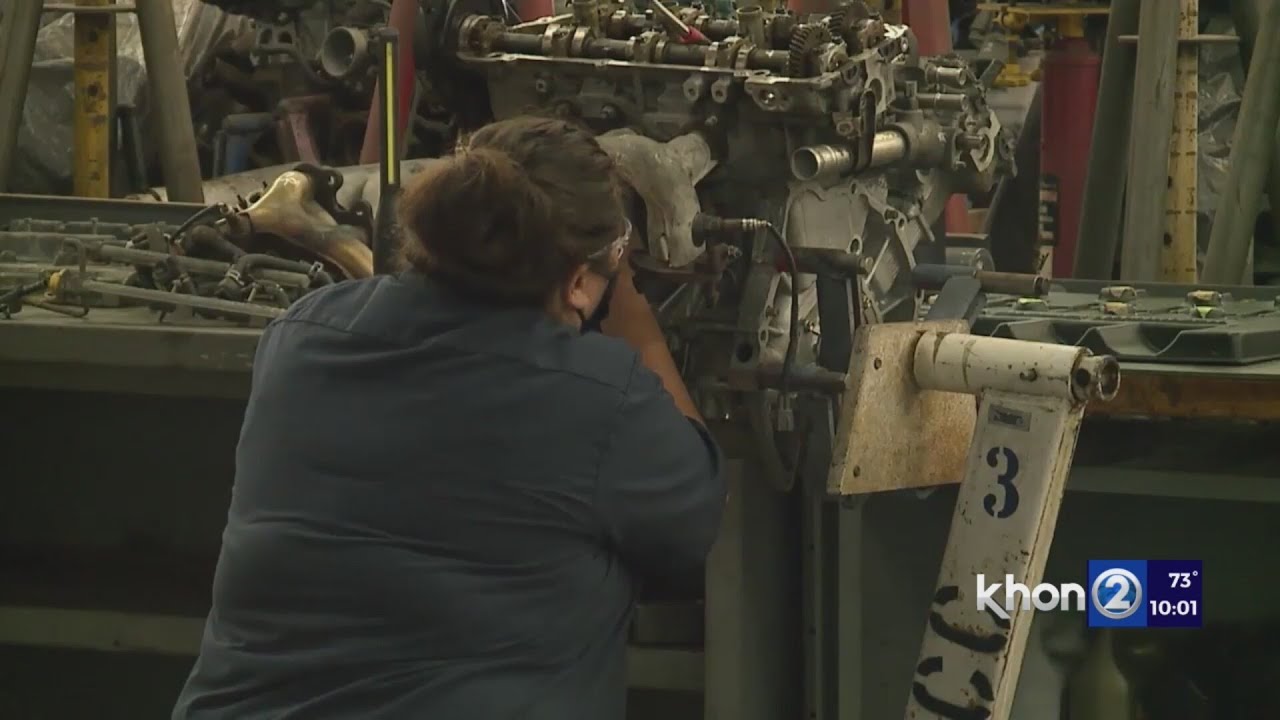 Decline in trained mechanics could cost you time and money