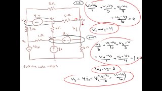 Node Voltage