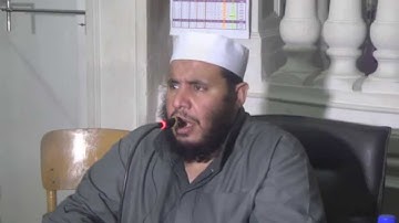 تلاوة مباركة من {  سورة الإنسان }.. الشيخ أسامة جبل
