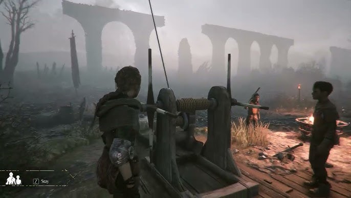 Comunidade Steam :: Guia :: A Plague Tale: Full Achievement Guide