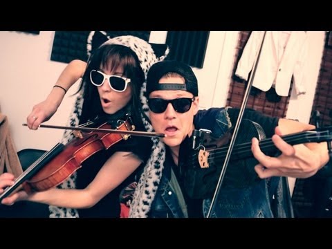 Thrift Shop – Lindsey Stirling & Tyler Ward (Macklemore & Ryan Lewis Cover) mp3 ke stažení
