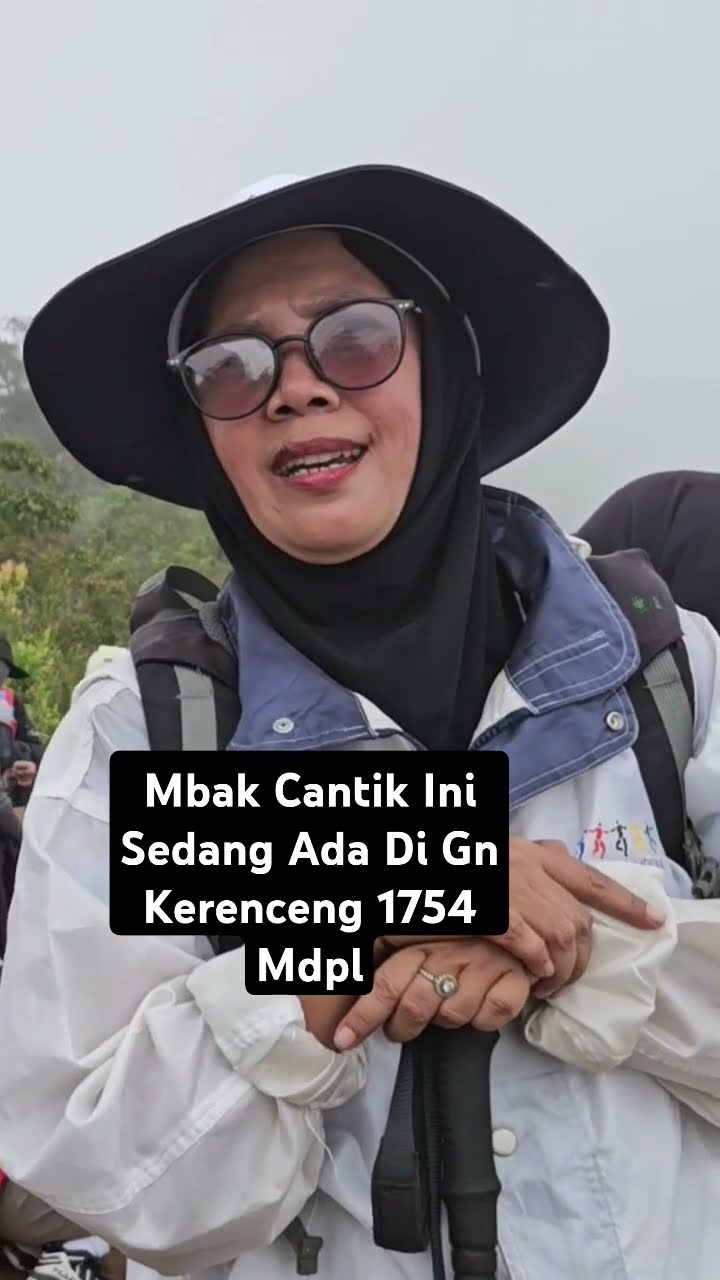 Gn Kerenceng 1754 Mdpl