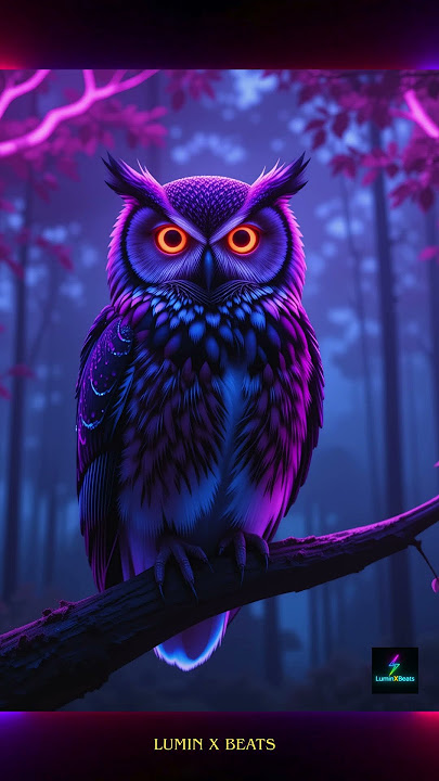 Shadows in Motion 🌌 Neon Synthwave Vibes