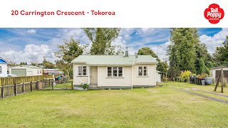 20 Carrington Crescent - Tokoroa | Darnel Manu, Tall Poppy Real Estate Tokoroa 20 Carrington Crescent - Tokoroa | Darnel Manu, Tall Poppy Real Estate Tokoroa
