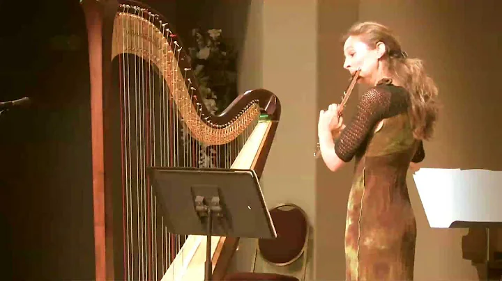 Leslie Newman Performs Unaccompanied Bach