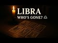 LIBRA — Full Moon Ends a Karmic Cycle May 19-21 2026 — 3 Things Leaving You