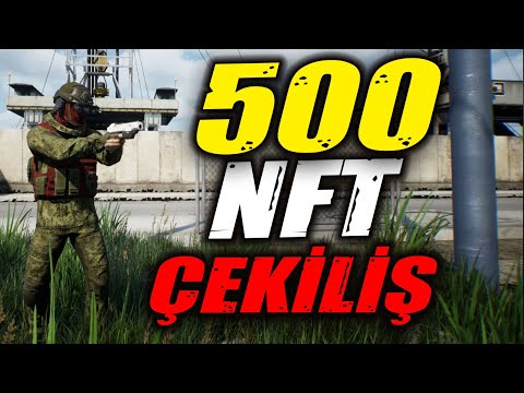 Monkey Gunz & G4FF İşbirliği Çekilişini Kaçırma | Oyundan Para Kazan - P2E