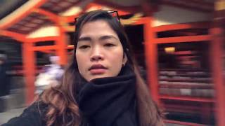 Fushimi Inari Taisha Day Trip (Travelogue #4)